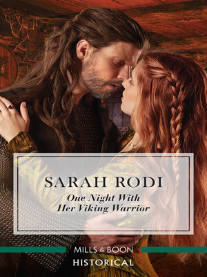 cover image of One Night with Her Viking Warrior